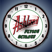 Ashland Flying Octanes 14" LED Wall Clock