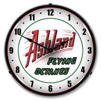 Ashland Flying Octanes 14" LED Wall Clock