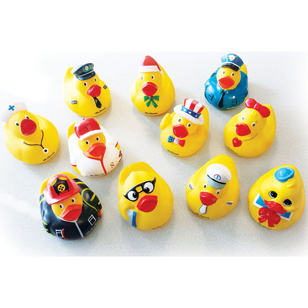 Sprint Aquatics Sprint Ducks 4" Professional Aquatic Therapy and Training Tool