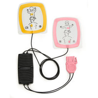 Physio-Control Pediatric Electrode Pad Starter Kit
