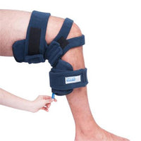 Comfy Splints Locking Knee Orthosis Cover