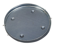 Justrite Optional Parts Steel Basket For 1 Gallon Bench Can