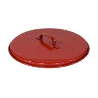 Justrite Cover For 3 And 5 Gallon Drain Can to Keep Dirt Out