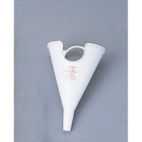 Justrite Funnel For Pouring Fits Poly Safety Cans, Polyethylene
