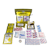 MayDay 8-Piece Comfort Kit Plus First Aid Kit (4-Pack)