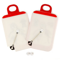Physio-Control LIFEPAK CR2 AED Training System Replacement Electrode Pads