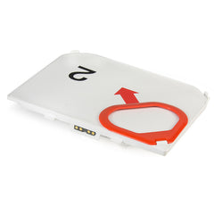 Physio-Control LIFEPAK CR2 AED Training System Replacement Electrode Tray