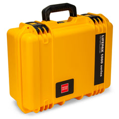 Physio-Control Watertight Hard Shell Carry Case for LIFEPAK 1000 AEDs