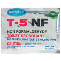 T-5 NF Toilet Deodorizing Chemical