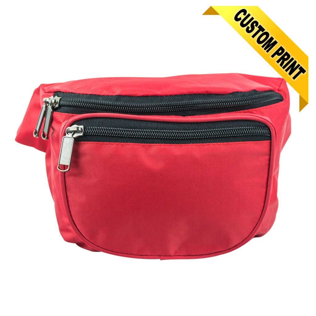 MayDay Small Emergency Fanny Pack - Compact Rapid Response Survival Kit