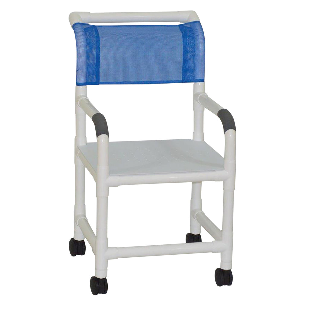 MJM 22" Shower Chair, 300 lb Capacity