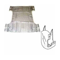 Hoyer Dacron Mesh Sling with Head Support