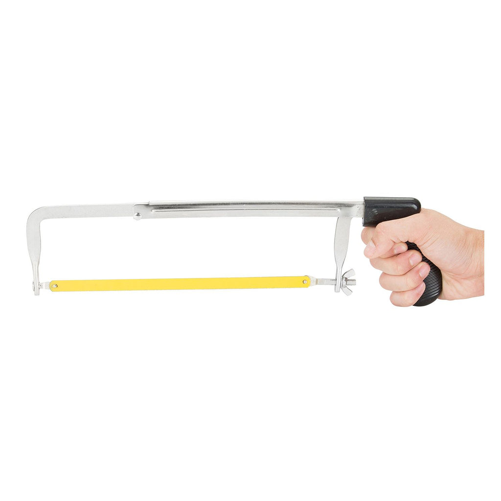 MayDay Hack Saw - Industrial High-Tension Manual Cutting Tool
