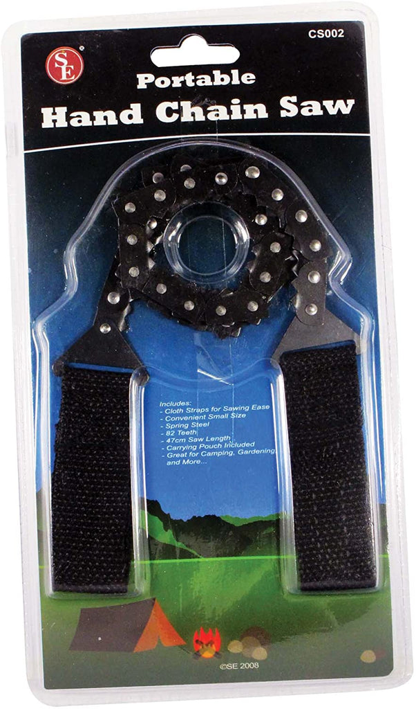 MayDay Portable Hand Chain Saw - High-Efficiency Emergency Manual Cutting Tool