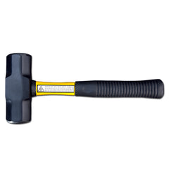 MayDay 4-Pound Short Sledge Hammer with Fiberglass Handle