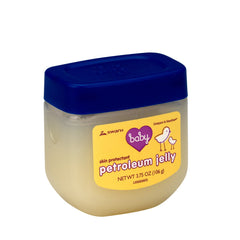 First Aid Only Petroleum Jelly, 3.75 oz.