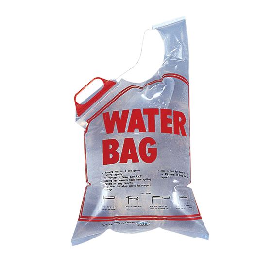 MayDay 2 Gallon Emergency Water Storage Bag - Heavy-Duty Potable Water Solution