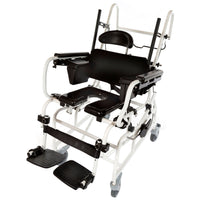 ActiveAid 1218 Pediatric Rehab Shower/Commode Chair-Tilt (Package Deals)