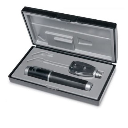 Graham Field Ophthalmoscope Set for Professional Clinical Diagnostics
