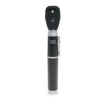 Graham Field Ophthalmoscope Set