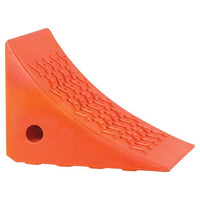JJ Keller Orange Polyurethane Wheel Chock
