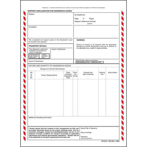 Cpp declaration. Shipper Declaration for Dangerous goods. Dangerous goods Declaration. IMO shipper's Declaration for Dangerous goods. DG Declaration.