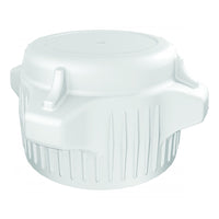 Justrite Carboy Cap, 53mm, Closed Top, Package of 2