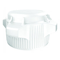 Justrite Carboy Cap, 83mm, Closed Top, Package of 2