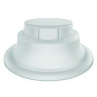 Justrite Adapter for Carboy Cap, Closed, 120mm