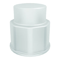Justrite Spigot for Carboys, Up/Down, Package of Two