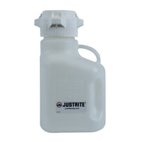 Justrite Carboy, Polypropylene (PP), 83mm Cap