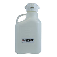 Justrite Carboy, Polypropylene (PP), 83mm Cap