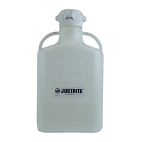 Justrite Carboy, Polypropylene (PP), 83mm Cap