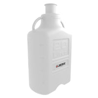 Justrite Carboy, Polypropylene (PP), With 3" Sanitary Neck