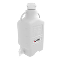 Justrite Carboy, Polypropylene (PP), 83mm Cap, With Spigot