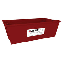 Justrite Spill Basin for Carboys