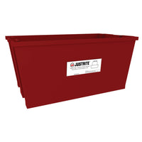 Justrite Spill Basin for Carboys