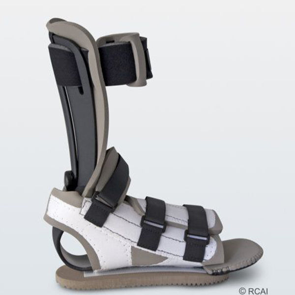 RCAI Pediatric MPO Burn Unit | Pediatric Burn Recovery and Heel Pressure Management