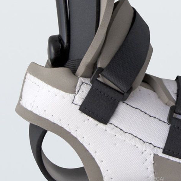 RCAI Pediatric MPO Burn Unit | Pediatric Burn Recovery and Heel Pressure Management