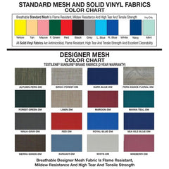 ConvaQuip Bariatric Bedside Commode