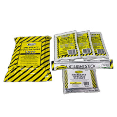 MayDay 6-Piece One Day Emergency Kit