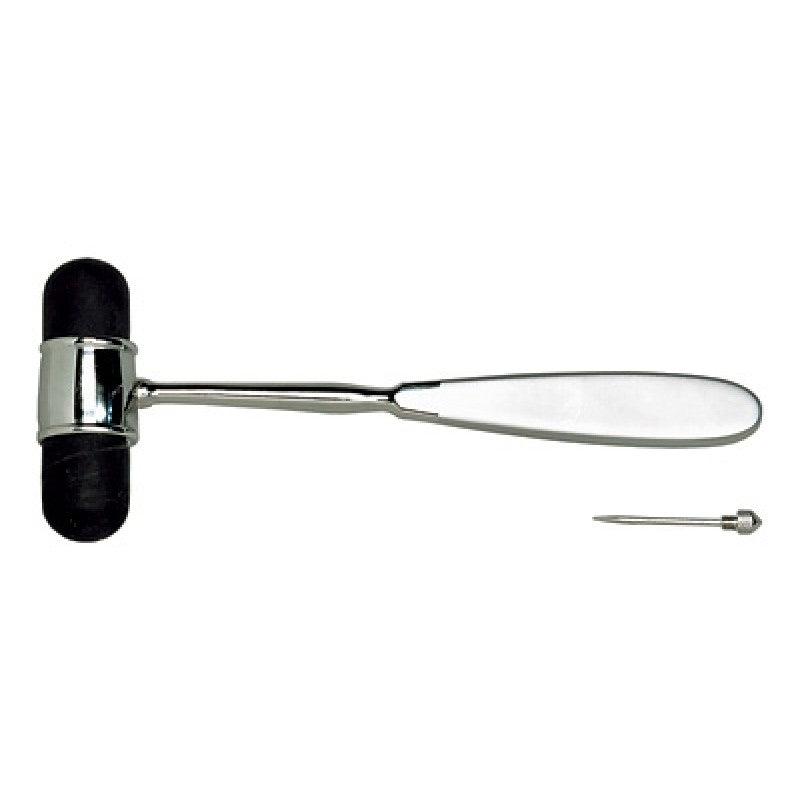 Graham Field Grafco Dejerine Percussion Hammer 8" with Built-in Needle