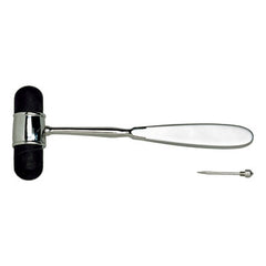 Grafco Dejerine Percussion Hammer 8", w/ needle