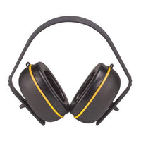 First Aid Only Ear Muffs Hearing Protector(Pack of 40)