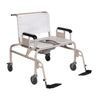 ConvaQuip Bariatric Transport Shower Chair