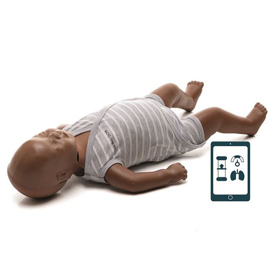 Laerdal Little Baby QCPR Manikin | Advanced Infant BLS Training Solution