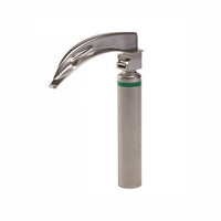 Grahamfield MacIntosh Fiberoptic Laryngoscope Set