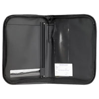 J.J. Keller Vinyl Zip-Up Log Book Cover