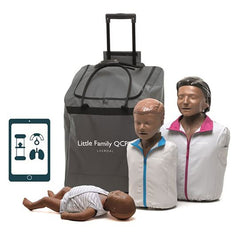 Laerdal Little Family Pack QCPR Manikin
