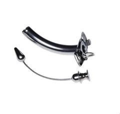 Graham Field Jackson Original Model Short Length Laryngectomy Tubes